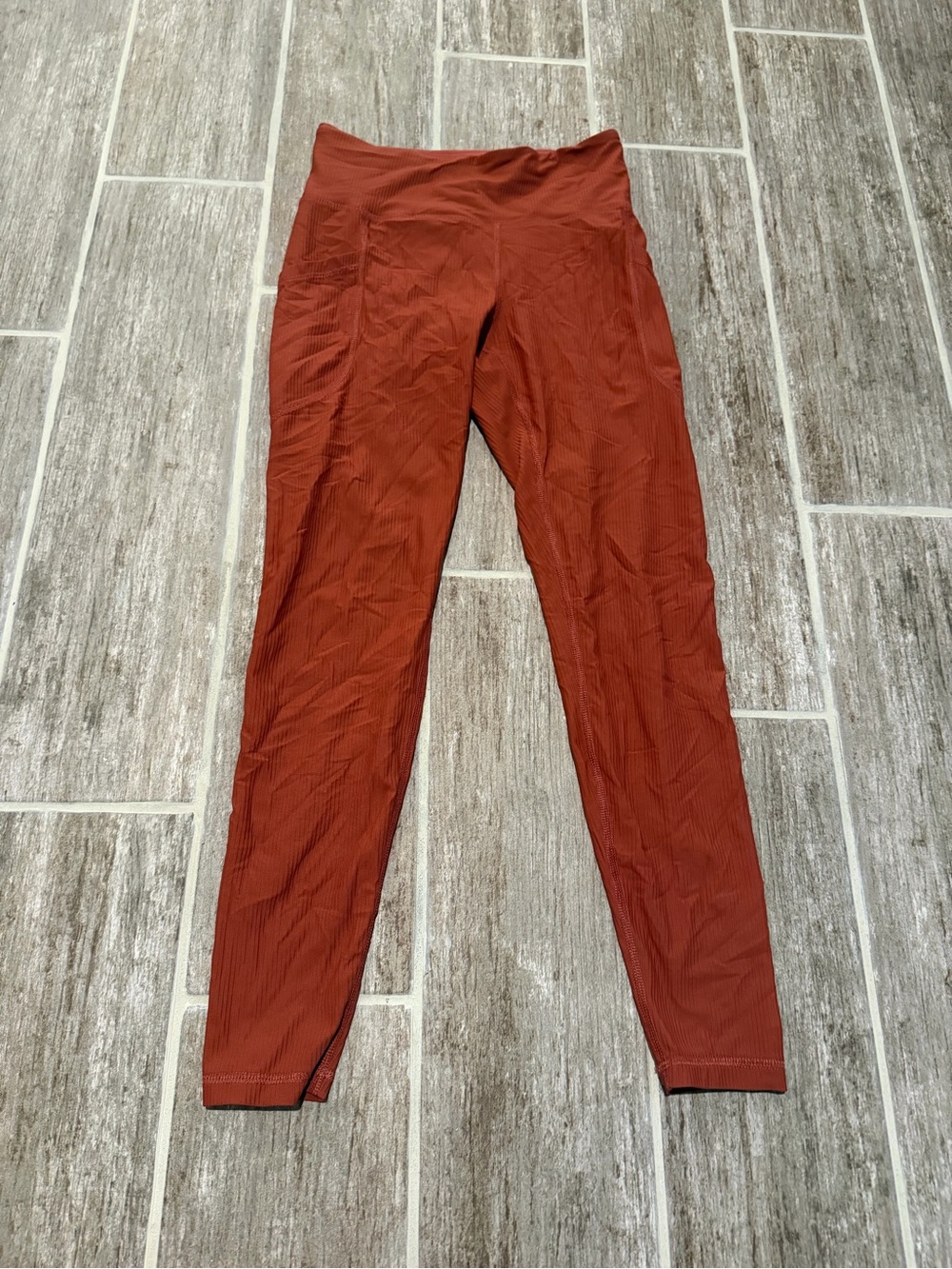 OLD NAVY ACTIVE POWER SOFT GO DRY HIGH RISE LEGGINGS